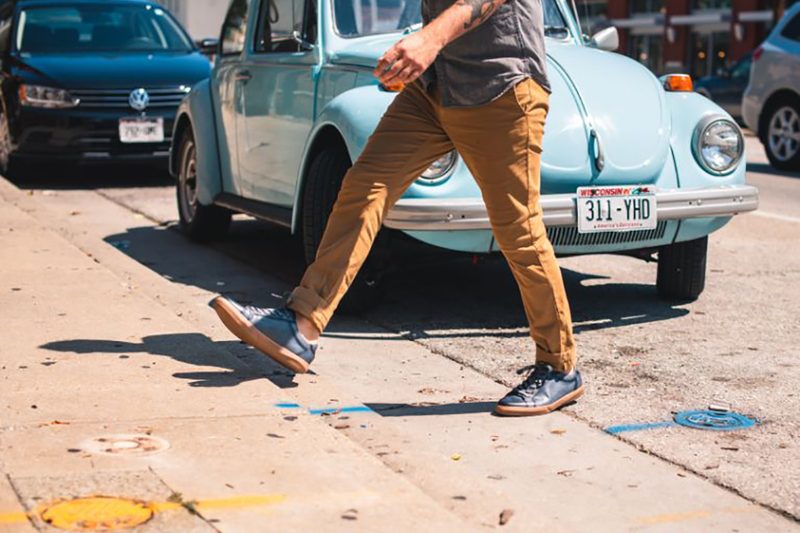 moral code shoes lifestyle