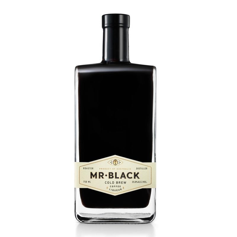 mr black cold brew coffee liqueur