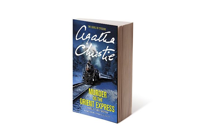 Murder on the Orient Express by Agatha Christie