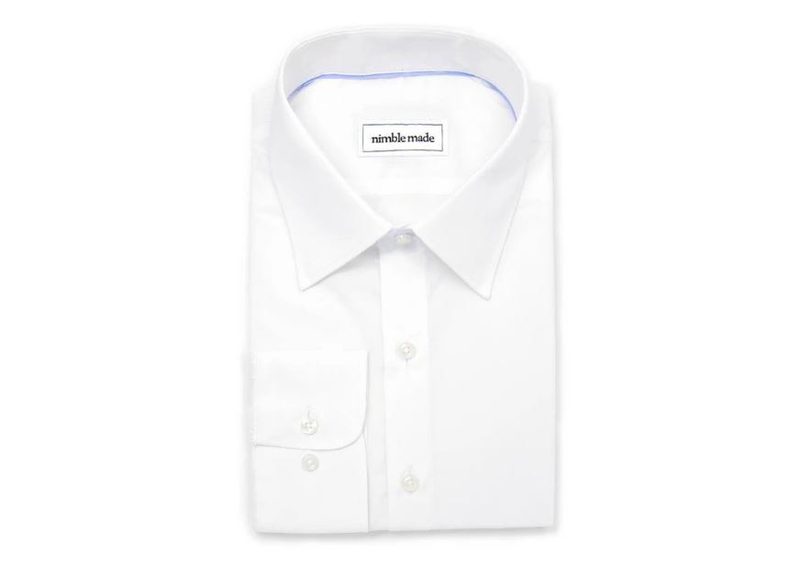 Nimble Made Crescent Dress Shirt