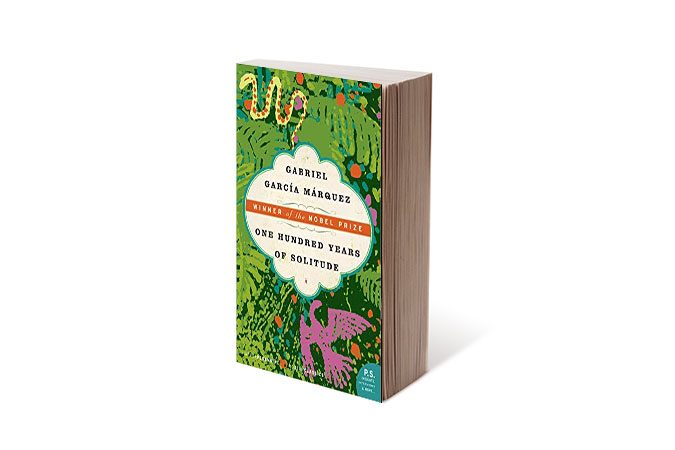 One Hundred Years of Solitude by Gabriel García Márquez