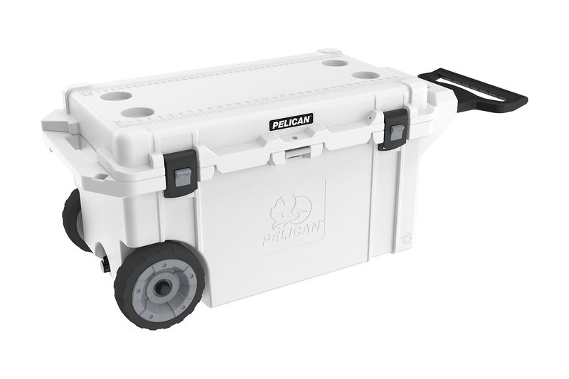 Pelican - 80QT Elite Wheeled Cooler