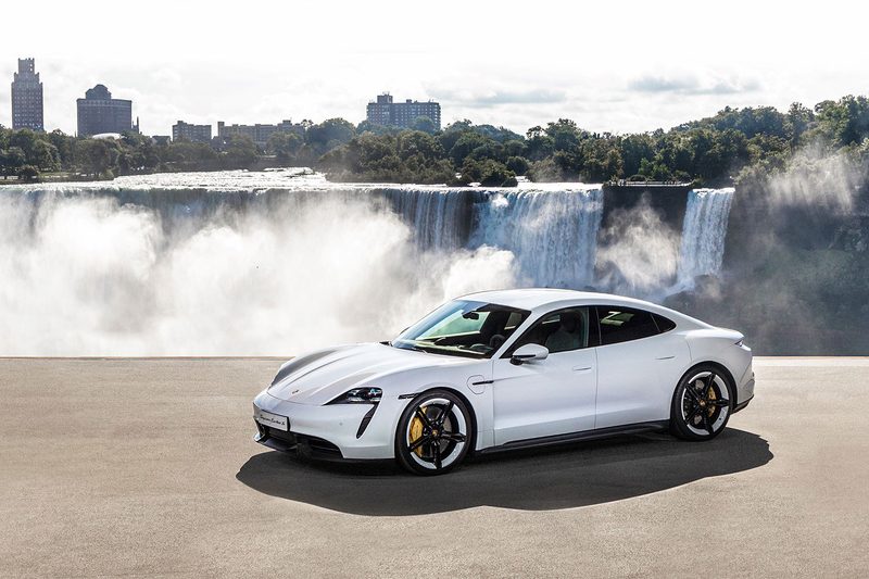 Porsche Taycan