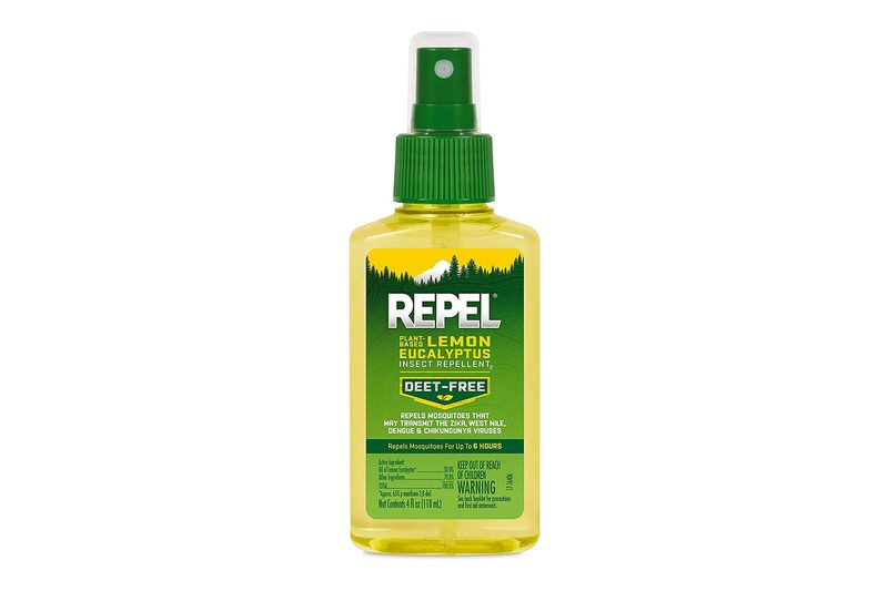 REPEL Plant-Based Lemon Eucalyptus Insect Repellent