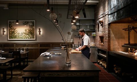 Samara restaurant