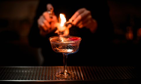why sambuca deserves a comeback on fire getty