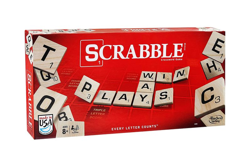 Scrabble
