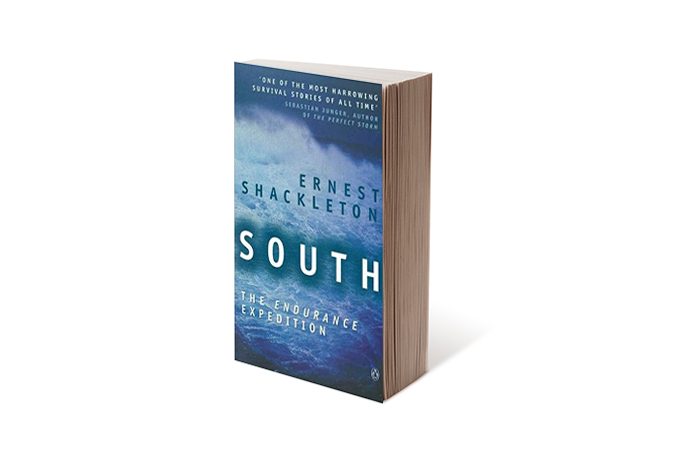 South: The Endurance Expedition by Ernest Shackleton