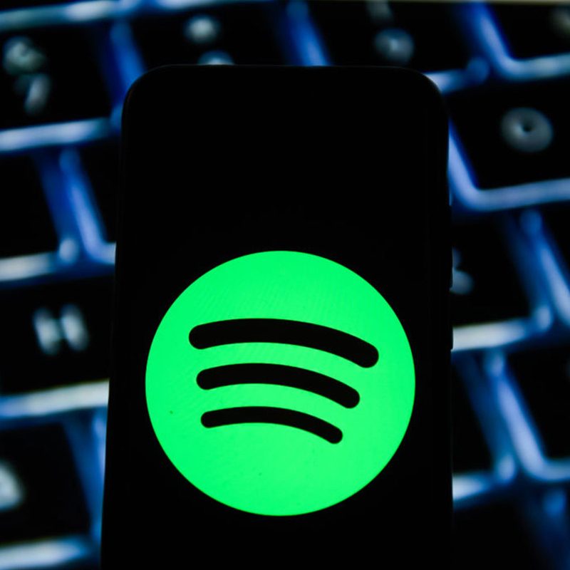 Spotify podcasts