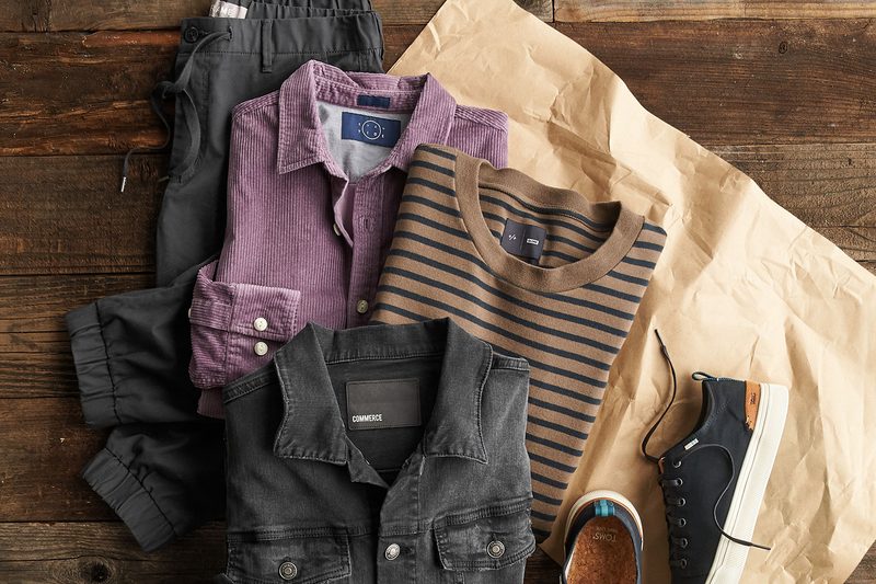 Stitch Fix work from home style