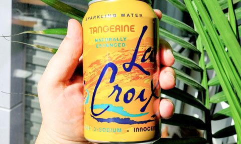 tangerine la coix