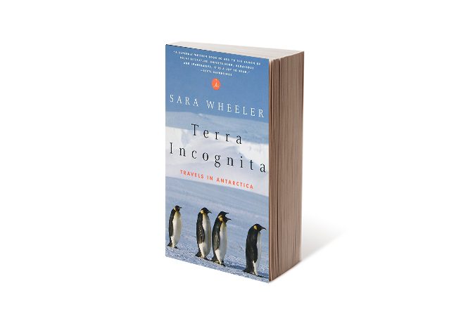 Terra Incognita by Sara Wheeler