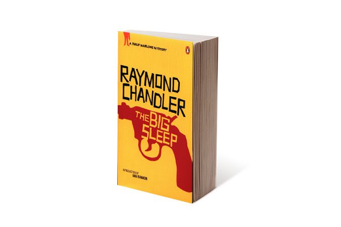 The Big Sleep by Raymond Chandler