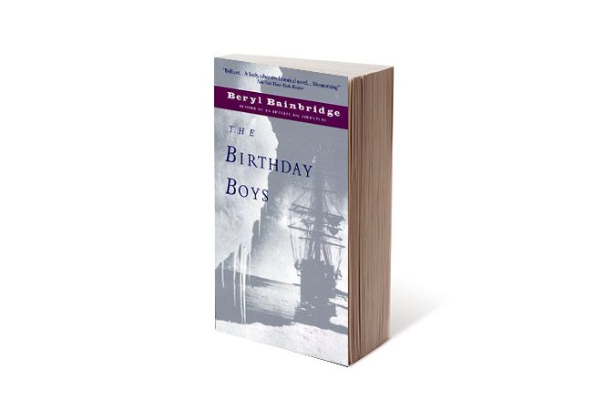 The Birthday Boys by Beryl Bainbridge
