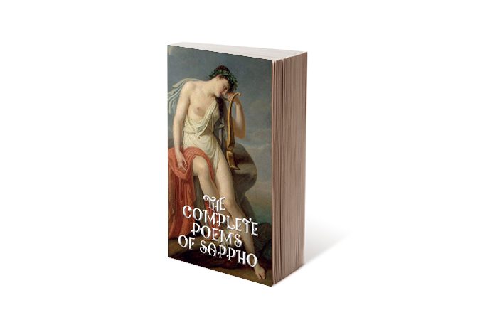 the complete poems of sappho