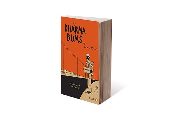 The Dharma Bums by Jack Kerouac