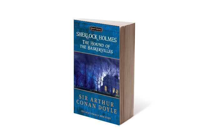 The Hound of the Baskervilles by Sir Arthur Conan Doyle