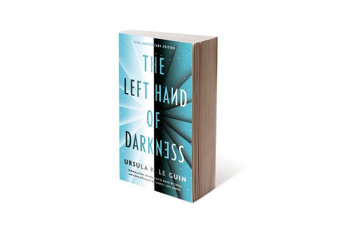 The Left Hand of Darkness by Ursula K. Le Guin