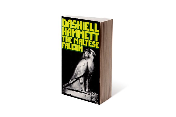 The Maltese Falcon by Dashiell Hammett