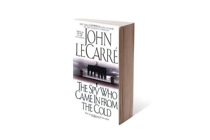 The Spy Who Came In from the Cold by John le Carré