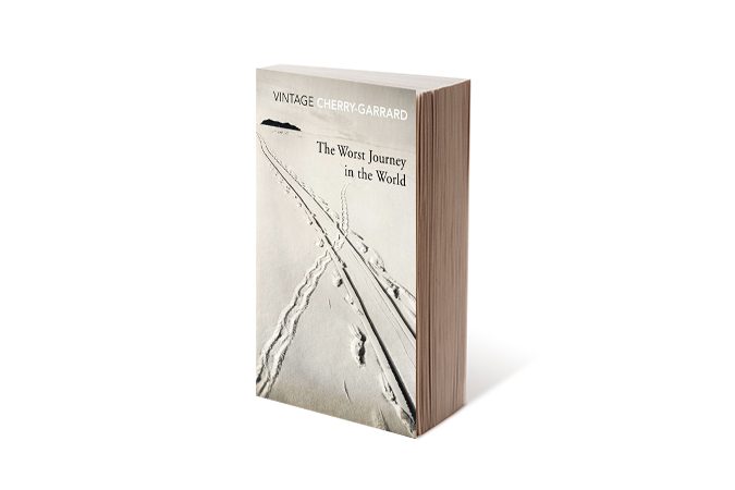 The Worst Journey in the World by Apsley Cherry-Garrard