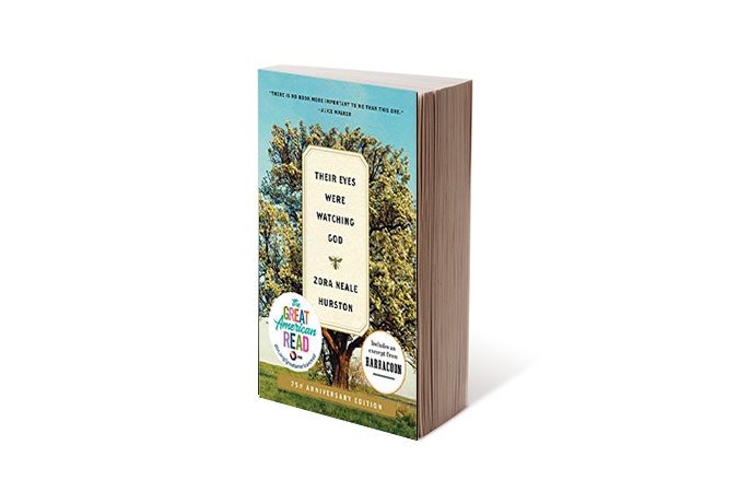 Their Eyes Were Watching God by Zora Neale Hurston