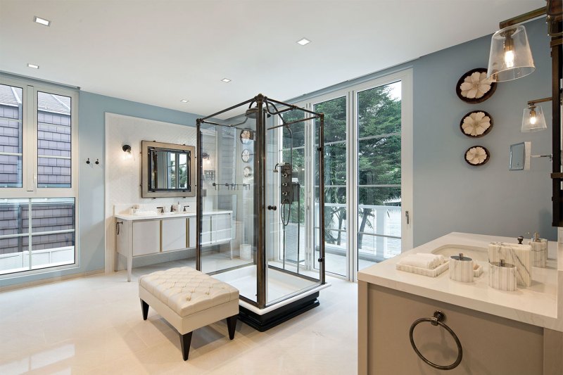 Thurso Freestanding Shower