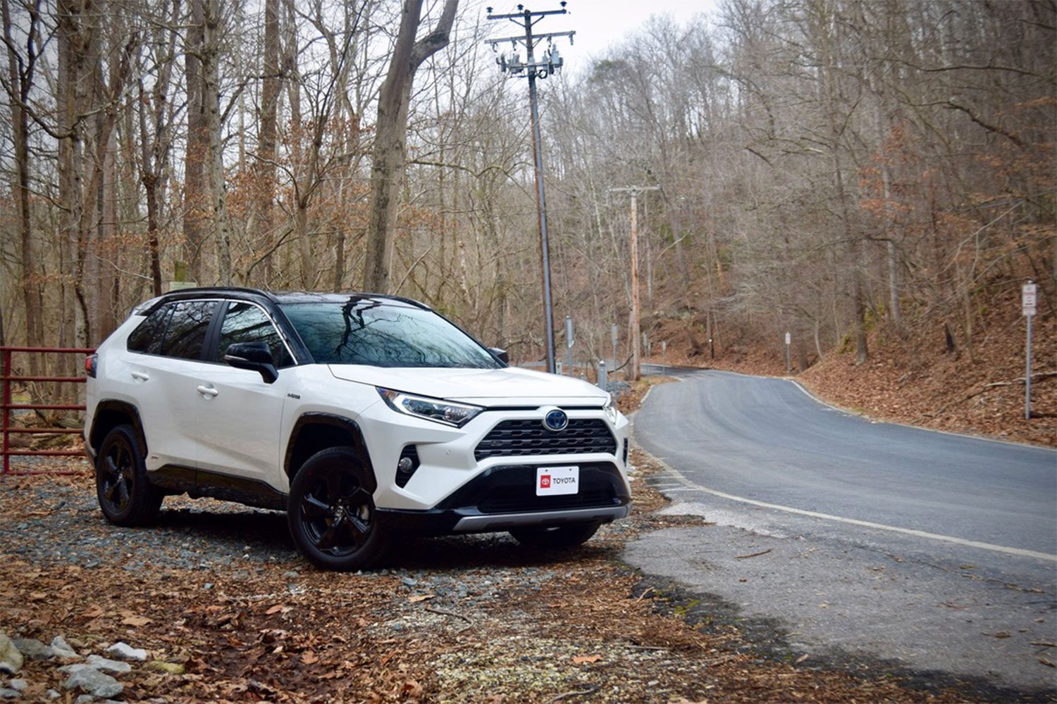 Toyota RAV4 Hybrid SUV Review: No Compromises - The Manual