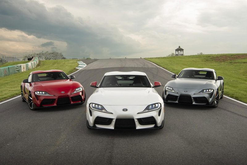 Toyota Supra