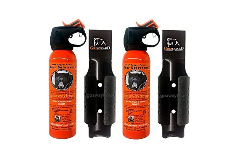 Udap Bear Spray