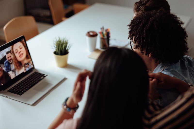 video chat online connect others