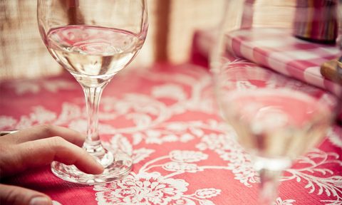 Vinho Verde wine glass