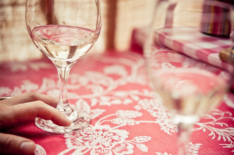 Vinho Verde wine glass