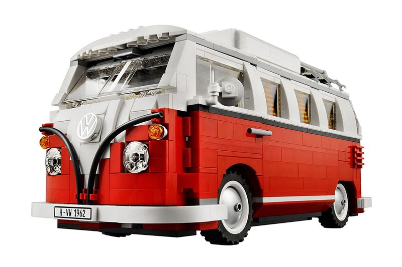 Volkswagen T1 Camper Van