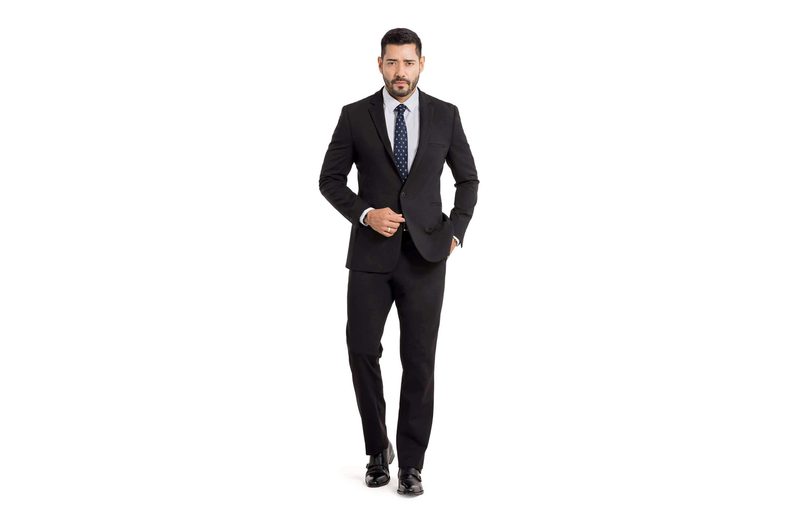 xsuit corporate black