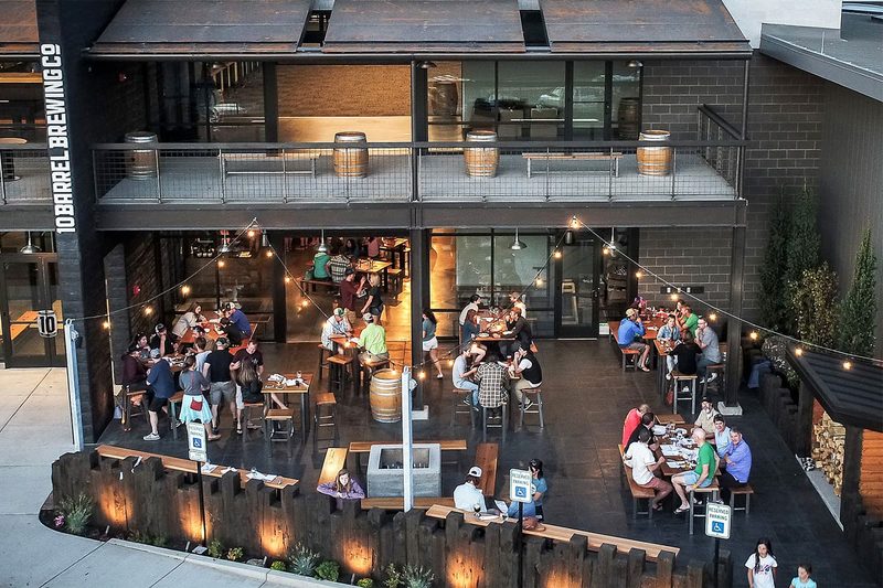 10 Barrel Brewing