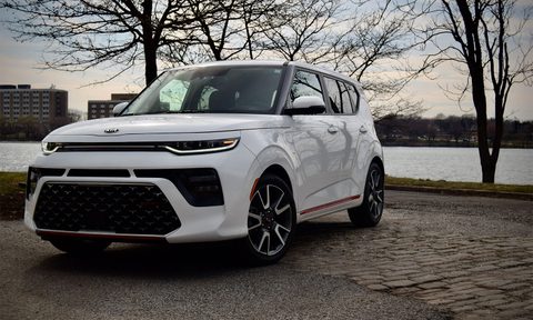 2020 Kia Soul GT