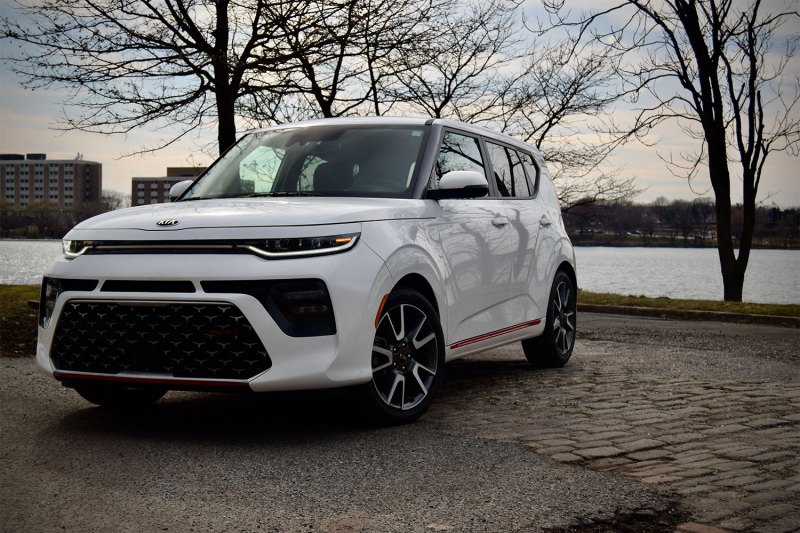 2020 Kia Soul GT