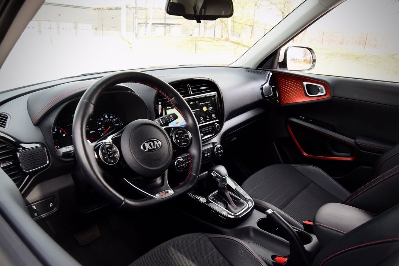 2020 Kia Soul GT