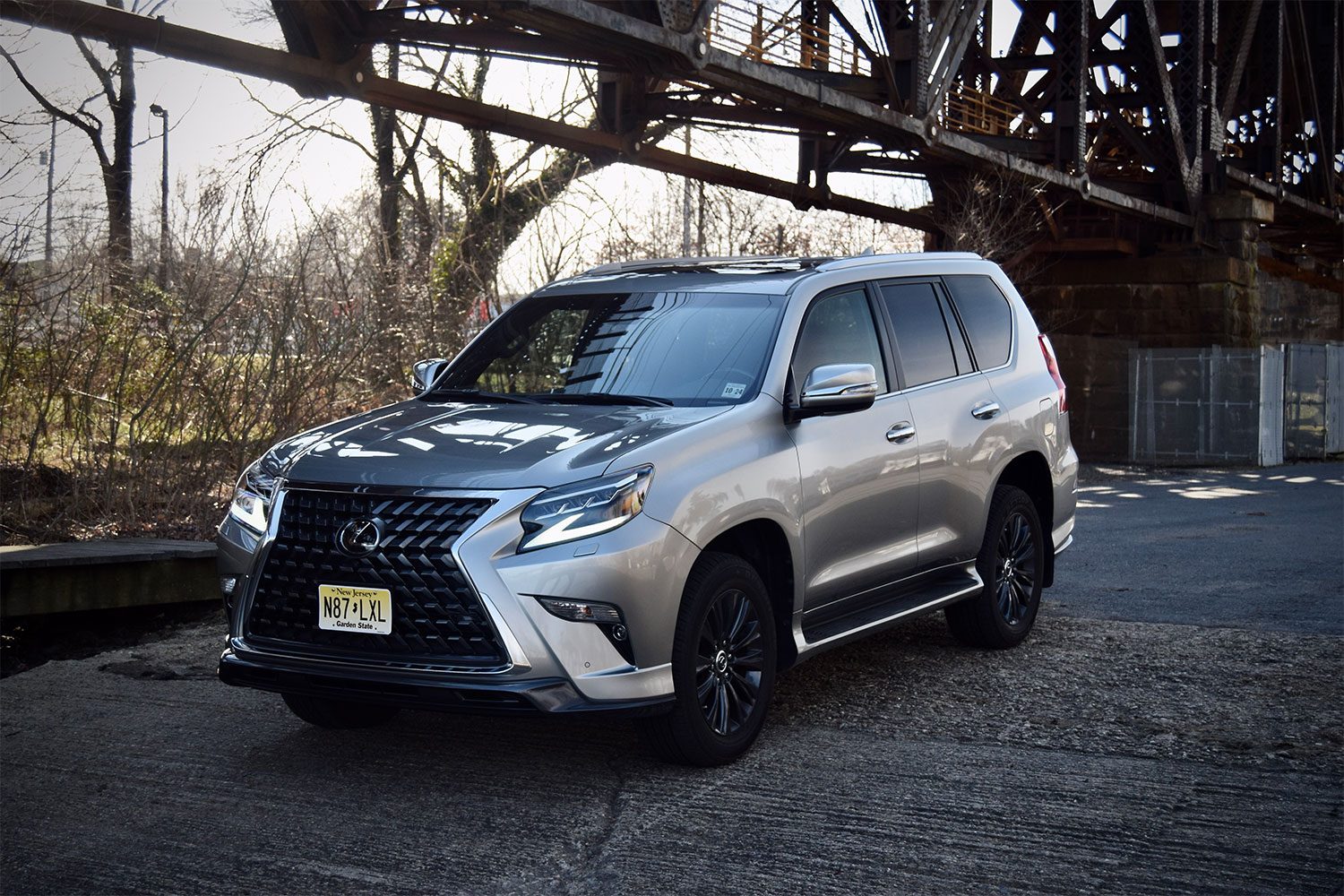 2020 Lexus GX 460