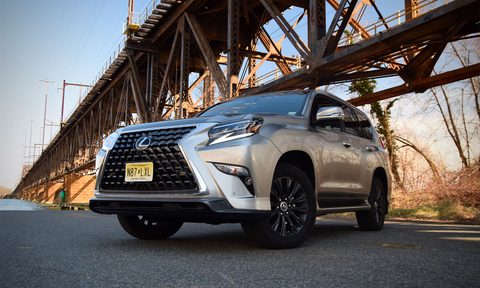 2020 Lexus GX 460