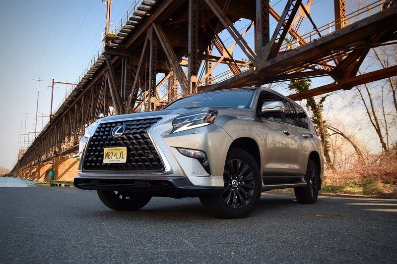 2020 Lexus GX 460