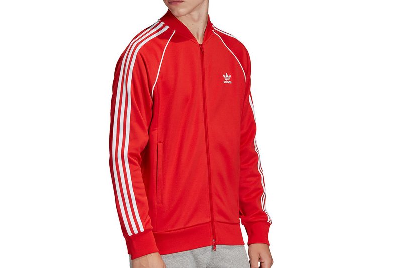 Adidas track jacket