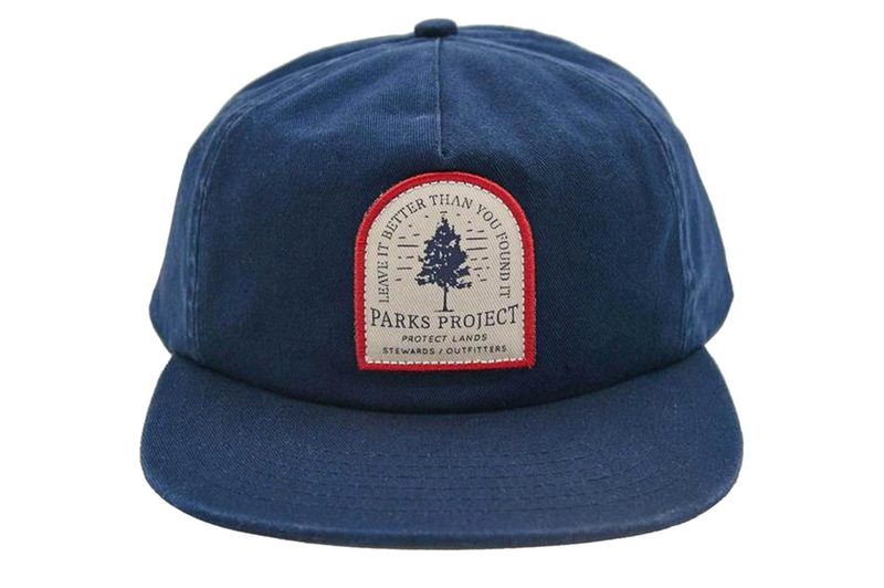 Leave It Better Tree Patch Hat