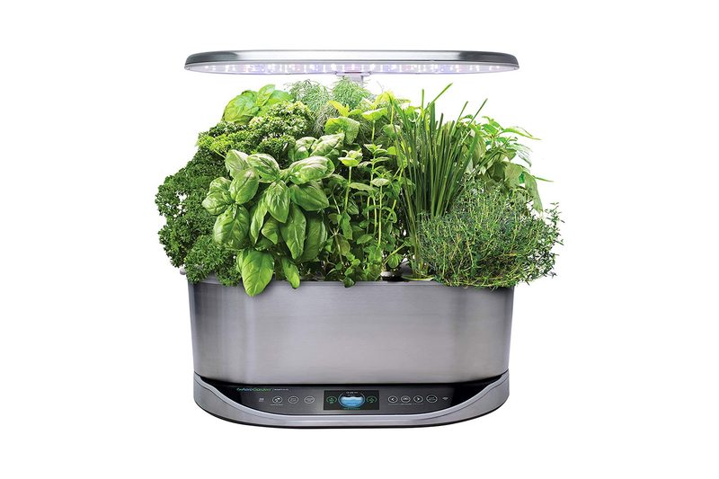 AeroGarden Bounty Elite Indoor Hydroponic Garden