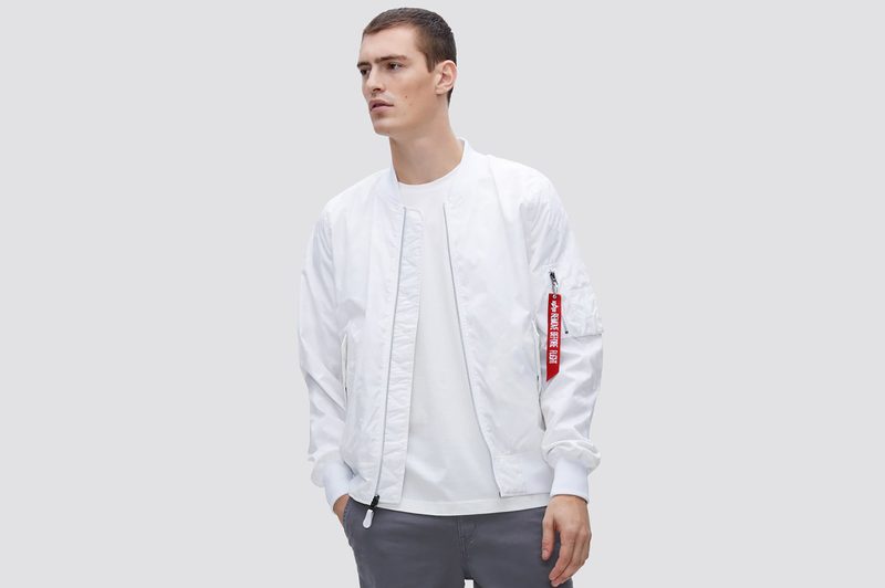 Alpha Industries Bomber Jacket