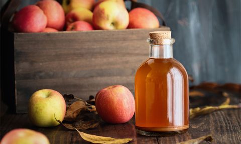 Apple cider vinegar