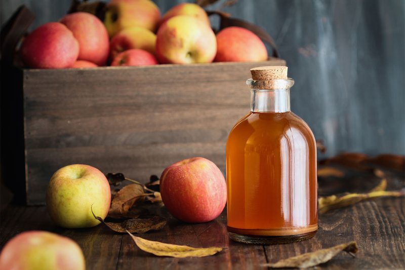 Apple cider vinegar