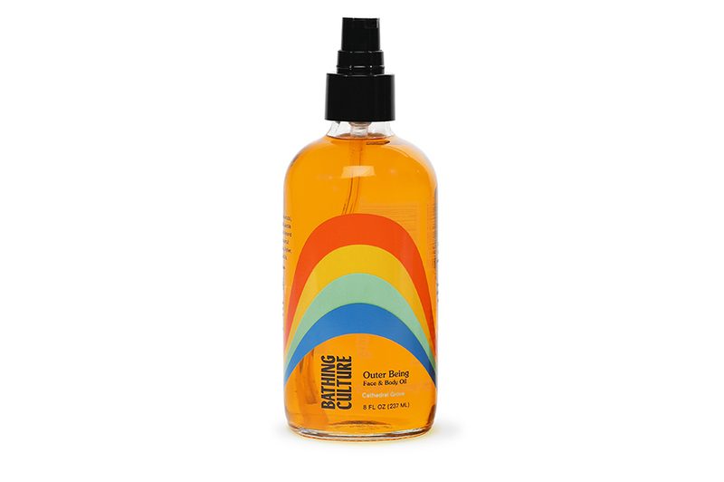 Bathing Culture Face and Body Oil