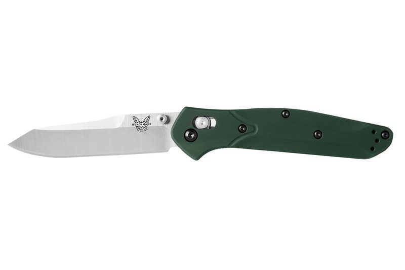 Benchmade 940 EDC Manual Open Folding Knife